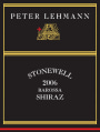 Peter Lehmann Stonewell Shiraz 2006  Front Label
