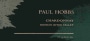 Paul Hobbs Russian River Valley Chardonnay 2005 Front Label