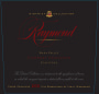 Raymond Calistoga Cabernet Sauvignon 2013 Front Label