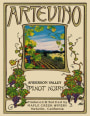 Maple Creek Winery Artevino Pinot Noir 2014 Front Label