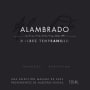 Santa Julia Alambrado Malbec Tempranillo 2013  Front Label