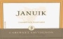 Januik Winery Champoux Vineyard Cabernet Sauvignon 2003 Front Label