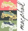 MacPhail Pratt Vineyard Pinot Noir 2005 Front Label