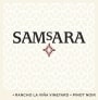 SAMsARA Rancho La Vina Pinot Noir 2011  Front Label