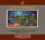 Dynamite Vineyards Cabernet Sauvignon 1999 Front Label