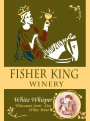 Fisher King Winery White Whisper 2014 Front Label