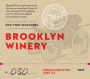 Brooklyn Winery Old Vine Zinfandel 2010 Front Label