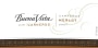 Buena Vista Carneros Merlot 2007  Front Label