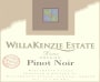 WillaKenzie Estate Kiana Pinot Noir 2003  Front Label