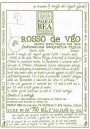 Paolo Bea Rosso di Veo 2012  Front Label