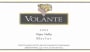 Volante Vineyards Merlot 2003  Front Label