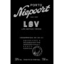 Niepoort Late Bottled Vintage Port (375ML half-bottle) 2014  Front Label