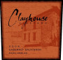 Clayhouse Paso Robles Cabernet Sauvignon 2004 Front Label