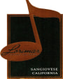 Lorimar Vineyards & Winery Sangiovese 2018  Front Label