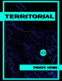 Territorial Vineyards Pinot Noir 2007 Front Label