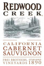 Redwood Creek Cabernet Sauvignon 2008  Front Label