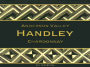 Handley Anderson Valley Chardonnay 2009 Front Label