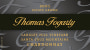 Thomas Fogarty Langley Hill Vineyard Estate Chardonnay 2005  Front Label