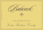 Babcock Santa Barbara Chardonnay 2015 Front Label