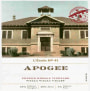 L'Ecole 41 Pepper Bridge Vineyard Apogee 2003 Front Label