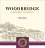 Woodbridge Malbec 2016  Front Label
