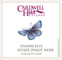 Cardwell Hill Fenders Blue Estate Pinot Noir 2016  Front Label