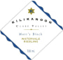 Kilikanoon Mort's Block Riesling 2015  Front Label
