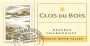 Clos du Bois Russian River Valley Reserve Chardonnay 2005  Front Label