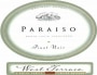 Paraiso Vineyards West Perrace Pinot Noir 2005 Front Label