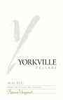 Yorkville Cellars Rennie Vineyard Malbec 2009 Front Label