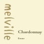 Melville Estate Chardonnay 2007 Front Label