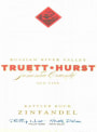 Truett Hurst Rattler Rock Old Vine Zinfandel 2008 Front Label