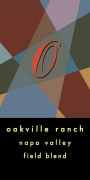 Oakville Ranch Field Blend 2014  Front Label