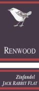 Renwood Jack Rabbit Flat Zinfandel 2006 Front Label