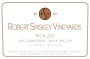 Robert Sinskey Merlot 2009  Front Label