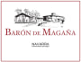 Baron de Magana Navarra Baron de Magana 2011 Front Label