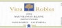 Vina Robles Jardine Sauvignon Blanc 2002 Front Label
