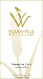Woodinville Wine Cellars Sauvignon Blanc 2010  Front Label