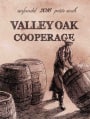 Valley Oak Cooperage Zinfandel Petite Sirah 2016  Front Label
