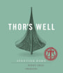 Thor's Well Spouting Horn Pinot Gris 2015  Front Label