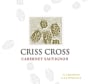 Criss Cross Cabernet Sauvignon 2014 Front Label