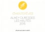Maison Chantereves Auxey Duresses Les Hautes 2015 Front Label