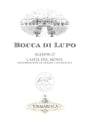 Tormaresca Bocca di Lupo Aglianico 2014 Front Label