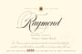 Raymond Small Lot Collection Pinot Noir Rose 2016  Front Label