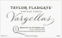 Taylor Fladgate Quinta de Vargellas Vintage Port 1995 Front Label