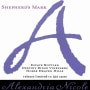Alexandria Nicole Cellars Shepherds Mark White 2007 Front Label
