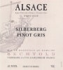 Domaine Bechtold Alsace Pinot Gris Silberberg 2016  Front Label