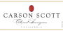Carson Scott Cabernet Sauvignon 2015  Front Label