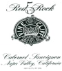 Vine Cliff Napa Valley Red Rock 5 Cabernet Sauvignon 2008  Front Label