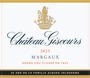 Chateau Giscours  (1.5 Liter Magnum Futures Pre-Sale) 2025  Front Label